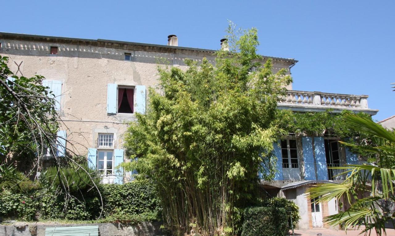 Maison De Mallast Montolieu Екстер'єр фото