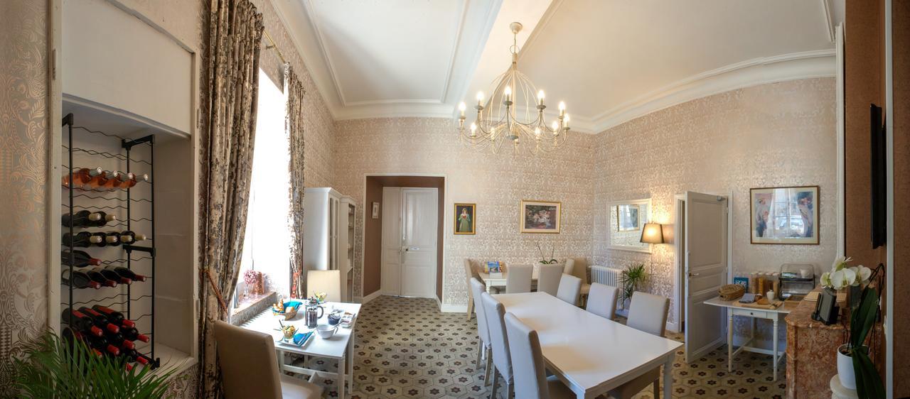 Maison De Mallast Montolieu Екстер'єр фото
